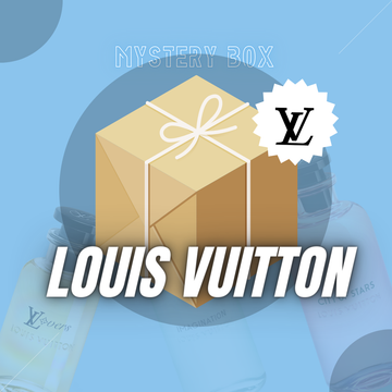 Louis Vuitton Mystery Box 3 x 1ml