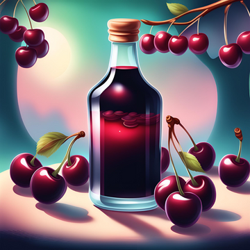 Lost Cherry - Parfümprobe