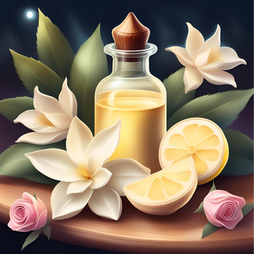 Roses Vanille - Parfümprobe